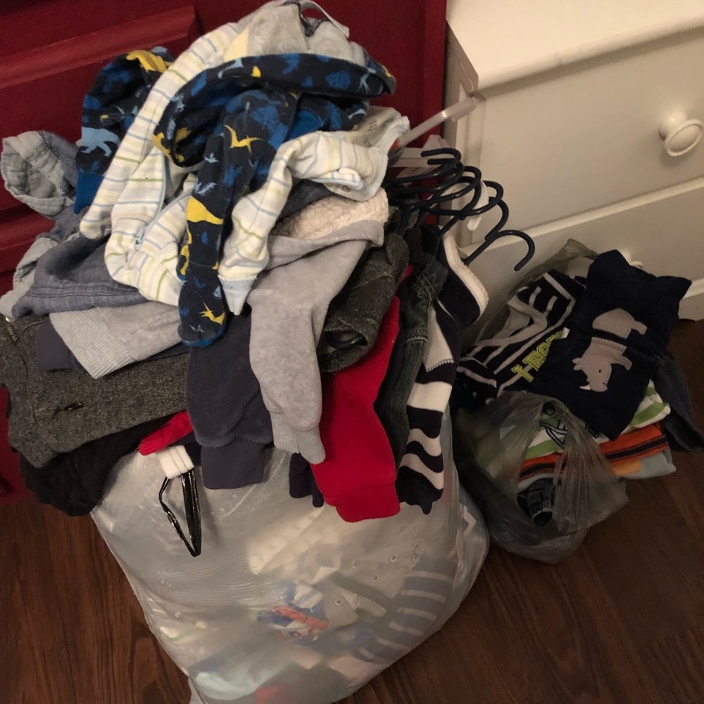 Baby clothes